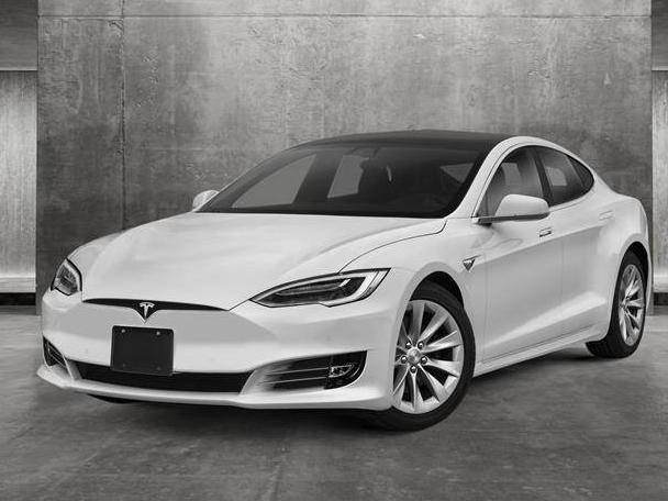 TESLA MODEL S 2020 5YJSA1E20LF399617 image